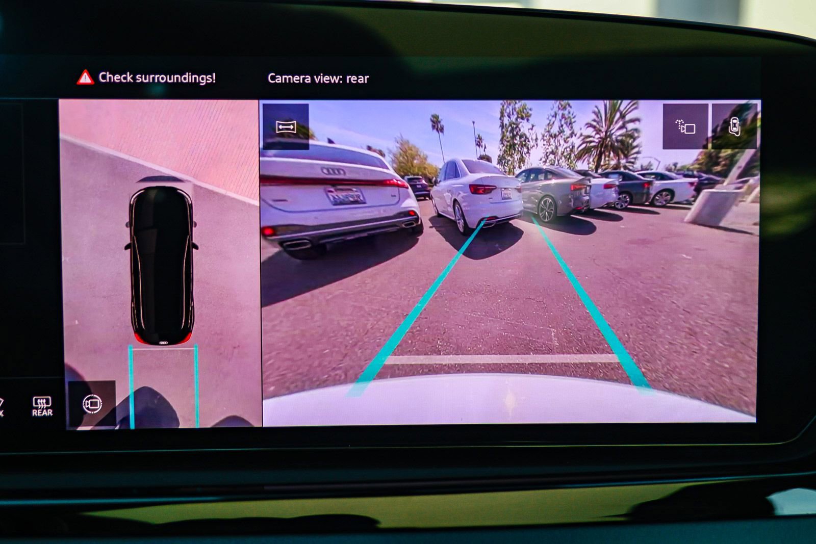 Certified 2025 Audi A5 2.0T Premium w/ Convenience Package image 27