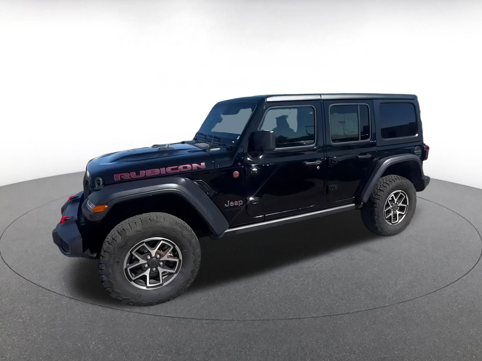 Used 2025 Jeep Wrangler Unlimited Rubicon image 7
