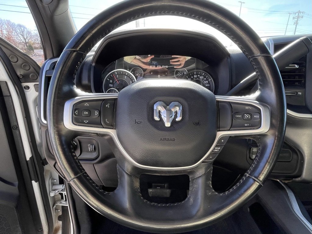 Used 2023 RAM 2500 Big Horn w/ Level 1 Equipment Group image 13