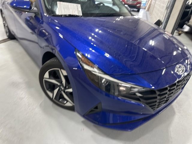 Certified 2023 Hyundai Elantra SEL w/ Convenience Package image 24