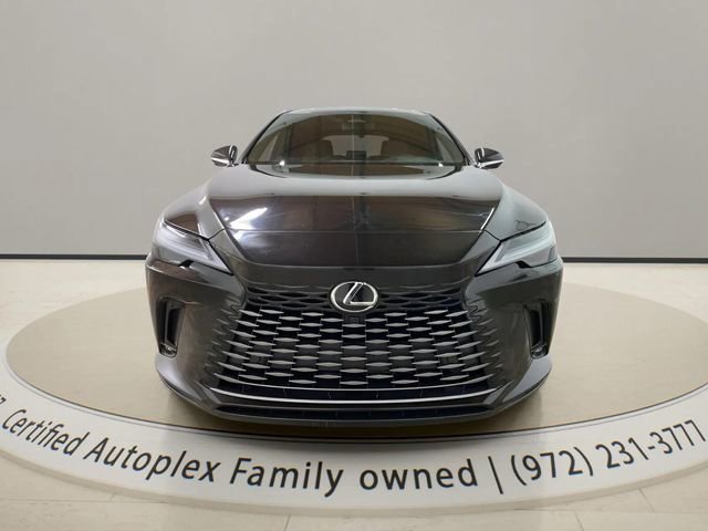 Used 2024 Lexus RX 350h AWD/4WD image 8