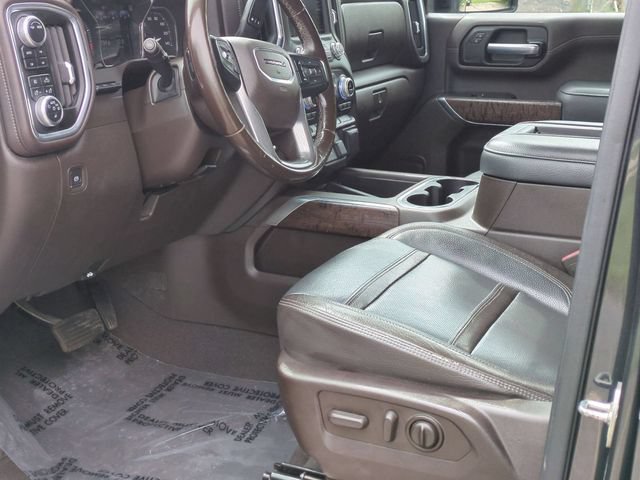 Certified 2021 GMC Sierra 3500 Denali w/ Denali Ultimate Package AWD/4WD image 10