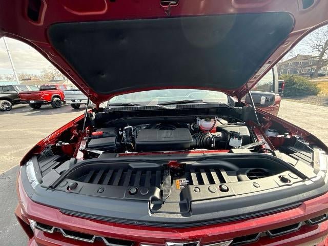 New 2026 Chevrolet Silverado 1500 RST w/ All Star Edition Plus AWD/4WD image 31