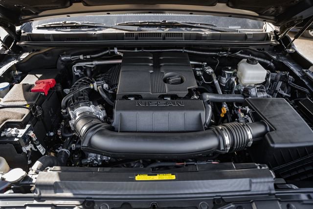 New 2026 Nissan Frontier SV image 18
