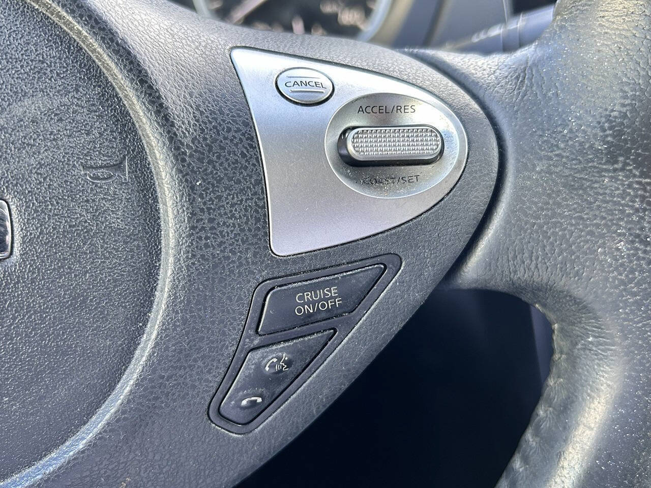Used 2016 Nissan Sentra SR FWD image 21