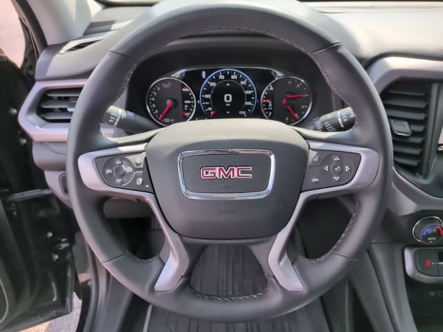 Certified 2023 GMC Acadia AT4 w/ Technology Package AWD/4WD image 21