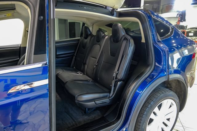 Used 2016 Tesla Model X 90D AWD/4WD image 48