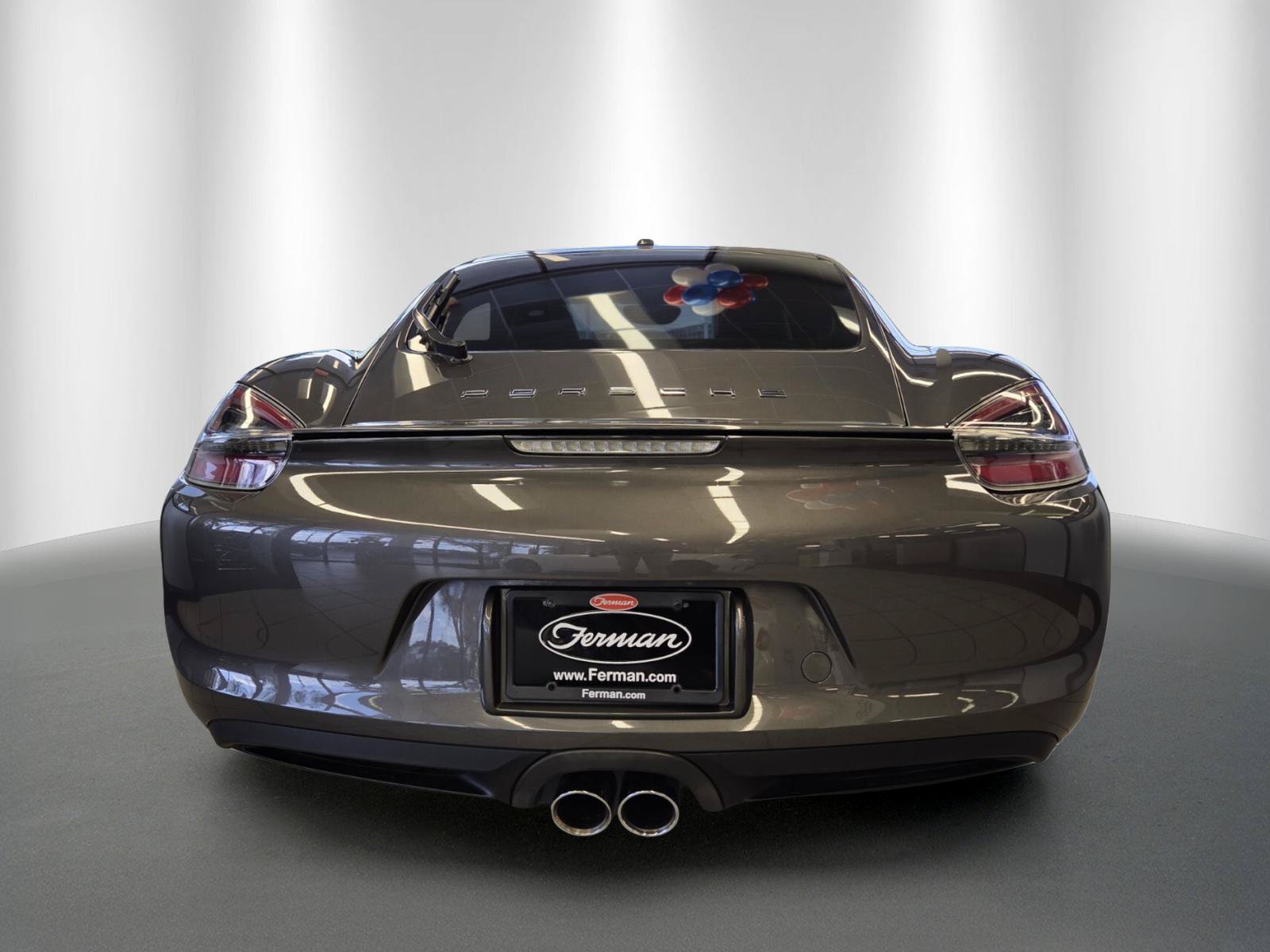 Used 2016 Porsche Cayman RWD image 6