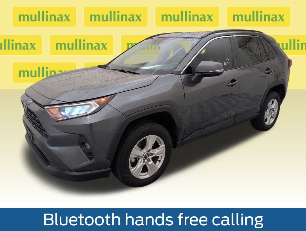 Used 2021 Toyota RAV4 XLE image 14