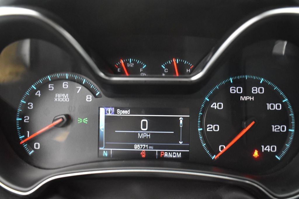 Used 2020 Chevrolet Impala LT FWD image 12