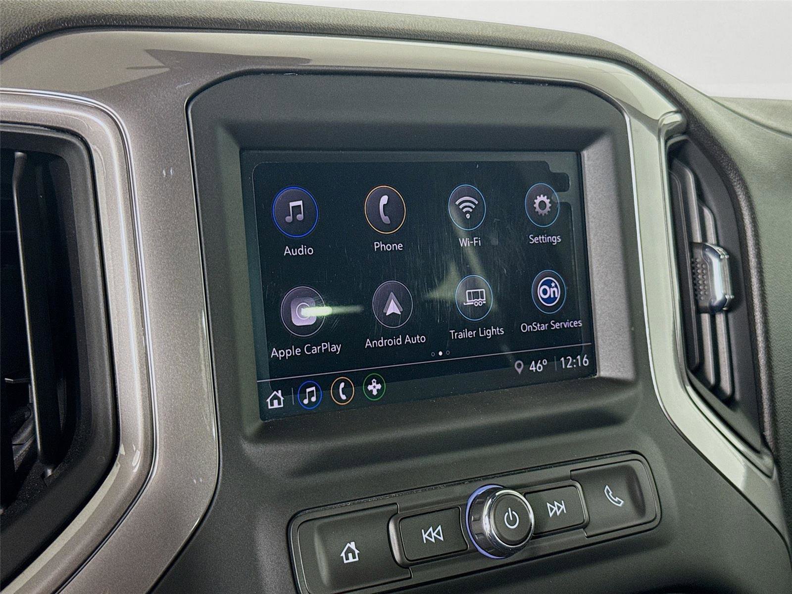 Used 2022 Chevrolet Silverado 1500 Custom image 15