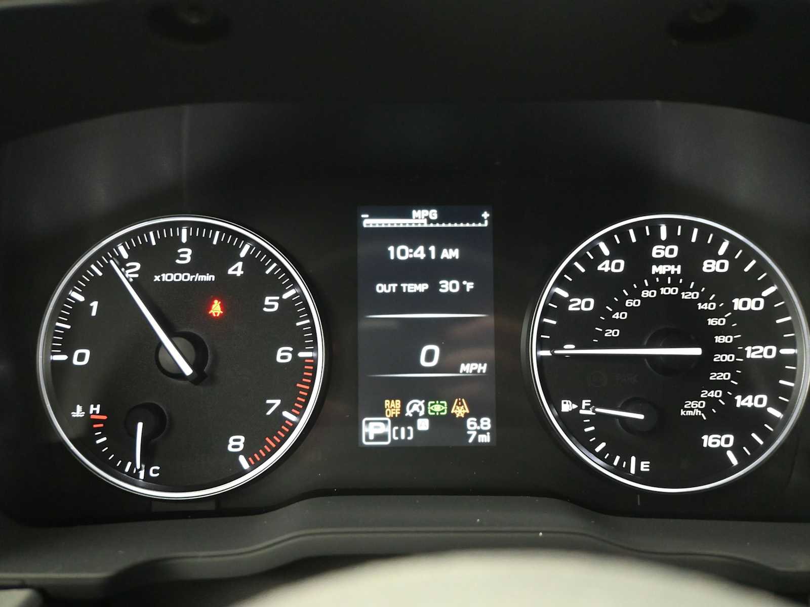 New 2026 Subaru Crosstrek 2.5i Limited w/ Popular Package #3A image 11