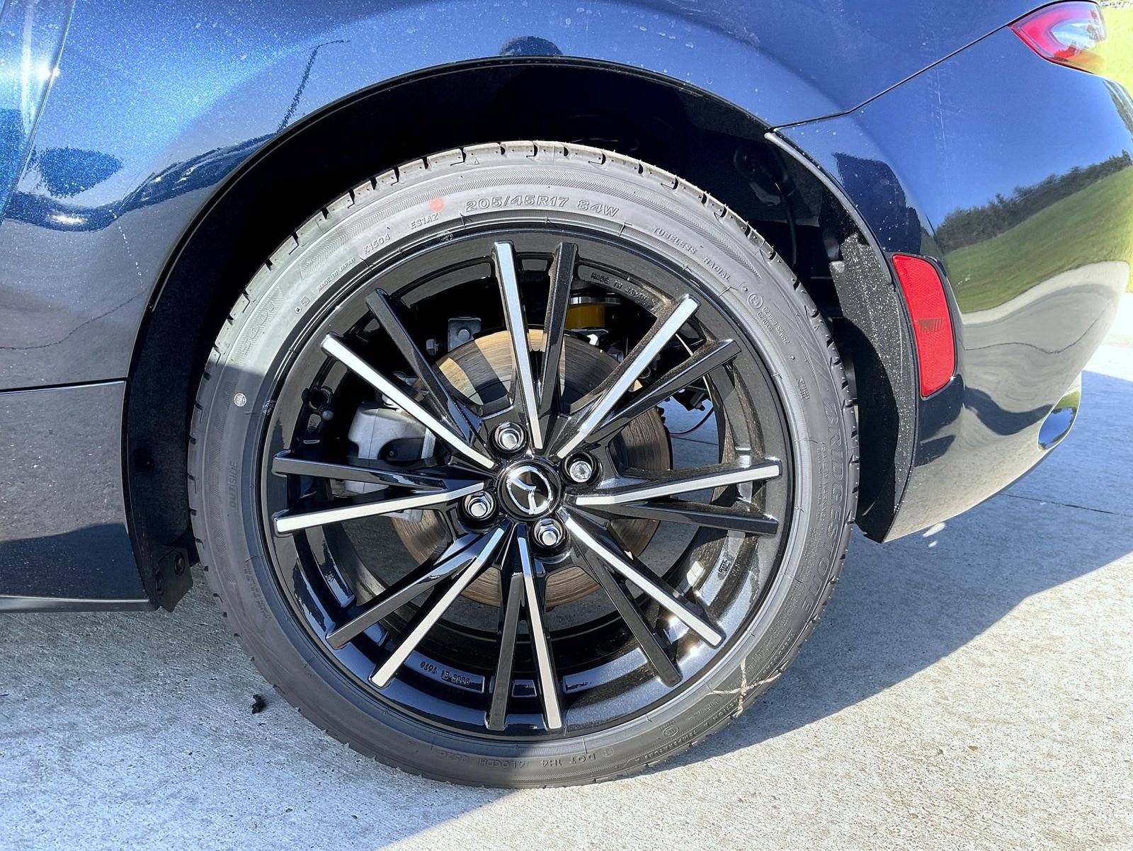 New 2026 MAZDA MX-5 Miata Club w/ Weather Package RWD image 20