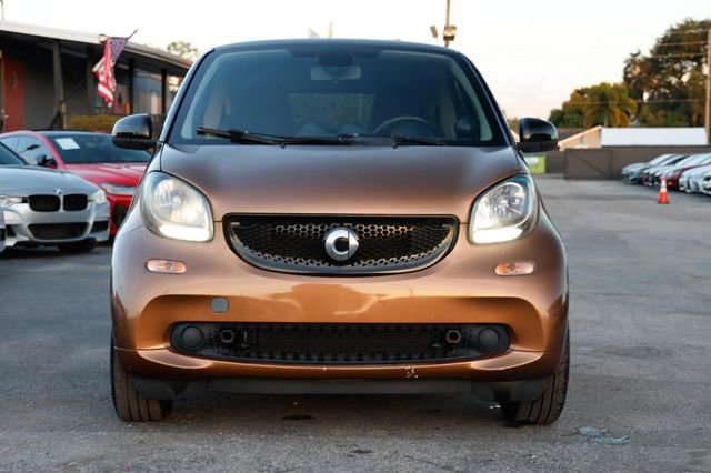 Used 2016 smart fortwo passion image 18