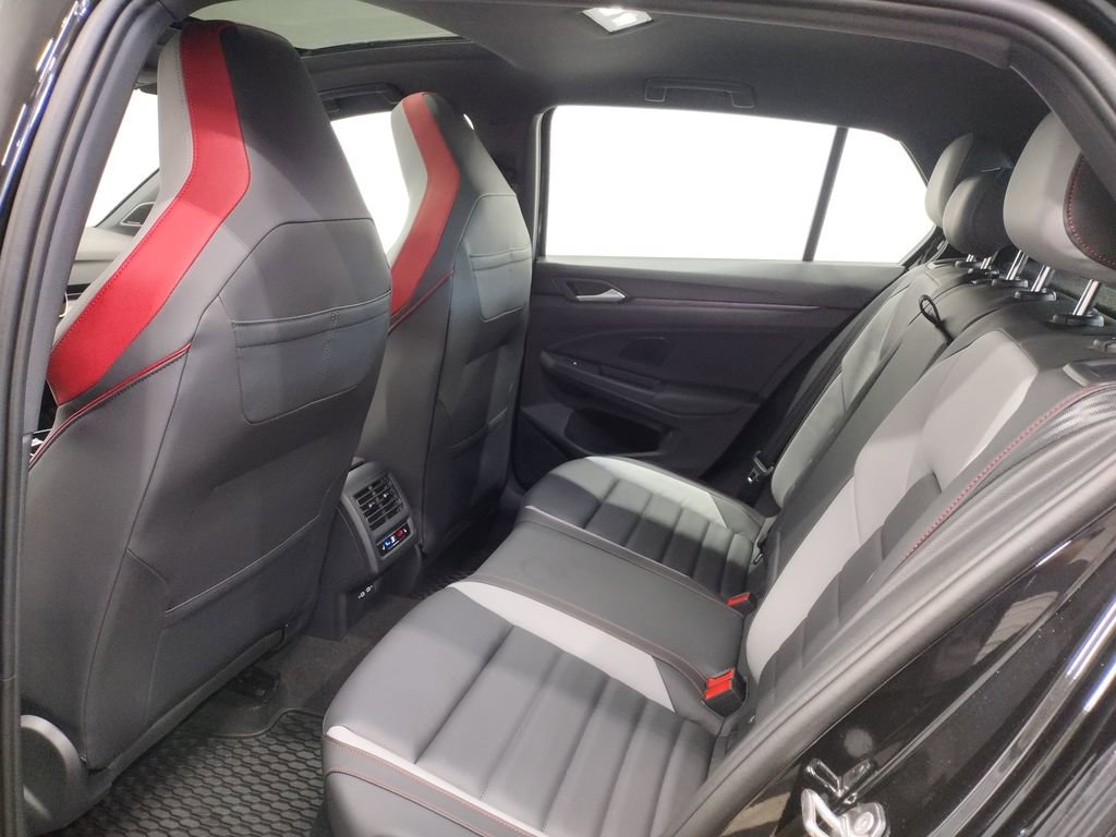 New 2025 Volkswagen GTI Autobahn image 24