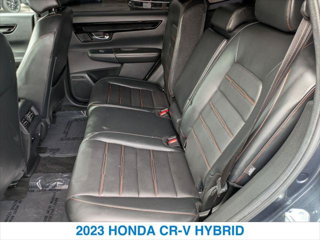 Certified 2023 Honda CR-V Sport Touring image 22