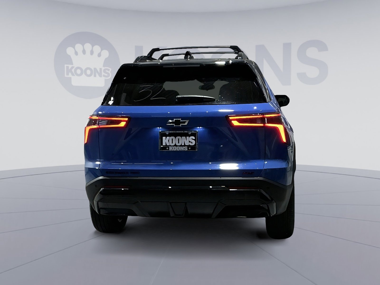 New 2026 Chevrolet Equinox RS image 15