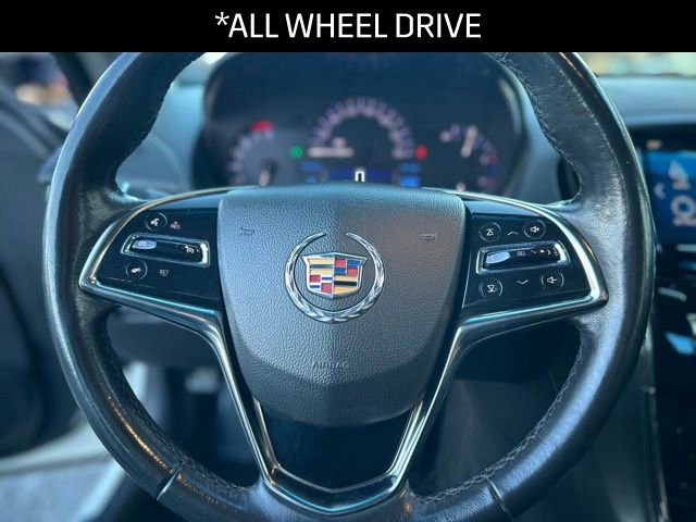 Used 2014 Cadillac ATS Luxury image 5