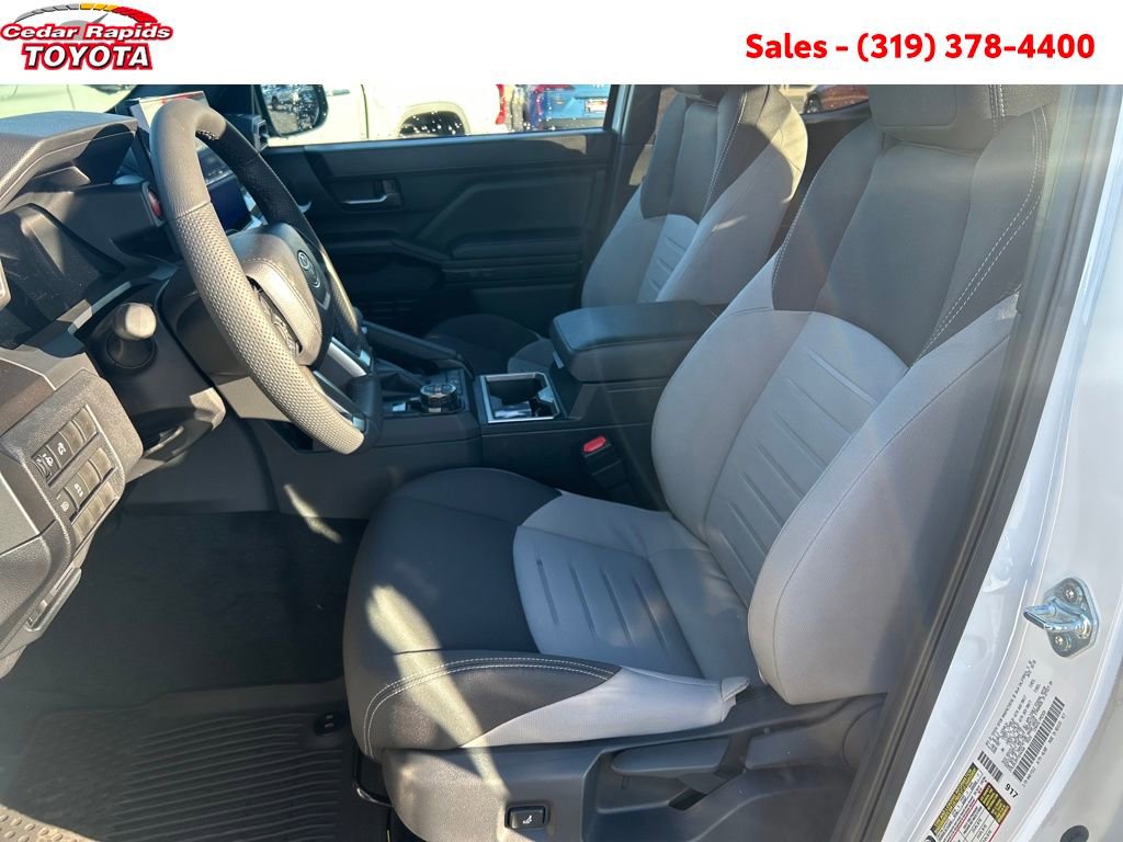 New 2026 Toyota Tacoma TRD Off-Road image 9