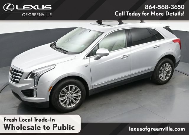Used 2017 Cadillac XT5 Luxury w/ Driver Awareness Package FWD image 24
