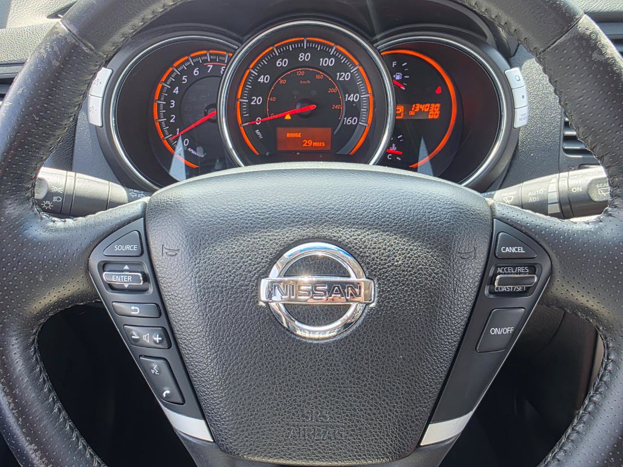 Used 2010 Nissan Murano LE w/ Navigation Pkg image 12