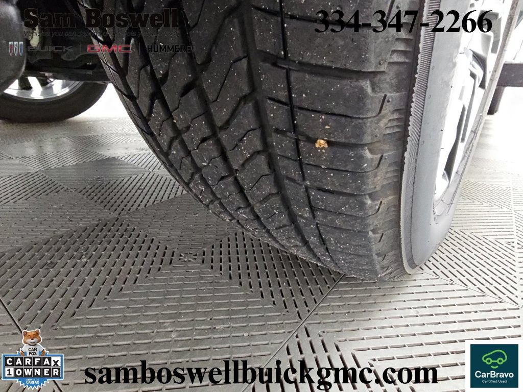 Certified 2025 GMC Sierra 1500 Denali Ultimate AWD/4WD image 45