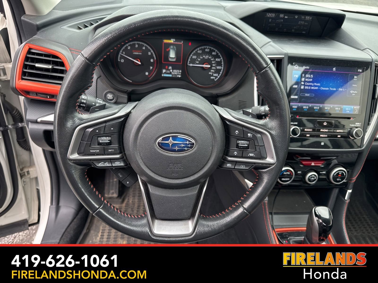 Used 2019 Subaru Forester Sport w/ Popular Package #2 AWD/4WD image 21