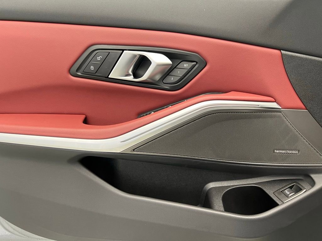 Certified 2025 BMW M340i RWD image 21