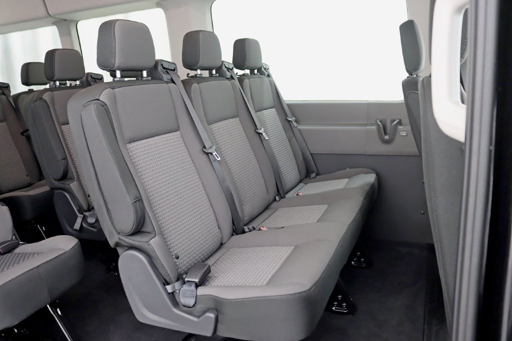 Used 2027 Ford Transit 350 XLT w/ Livery Package AWD/4WD image 25