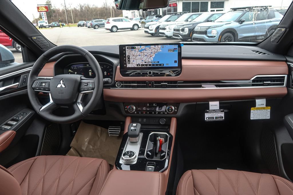 New 2026 Mitsubishi Outlander SEL AWD/4WD image 18