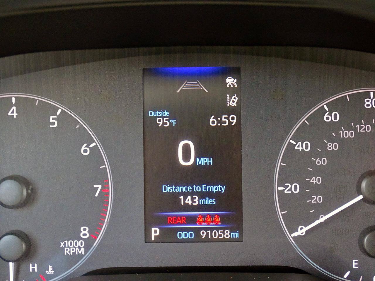 Used 2023 Toyota Corolla LE FWD image 42