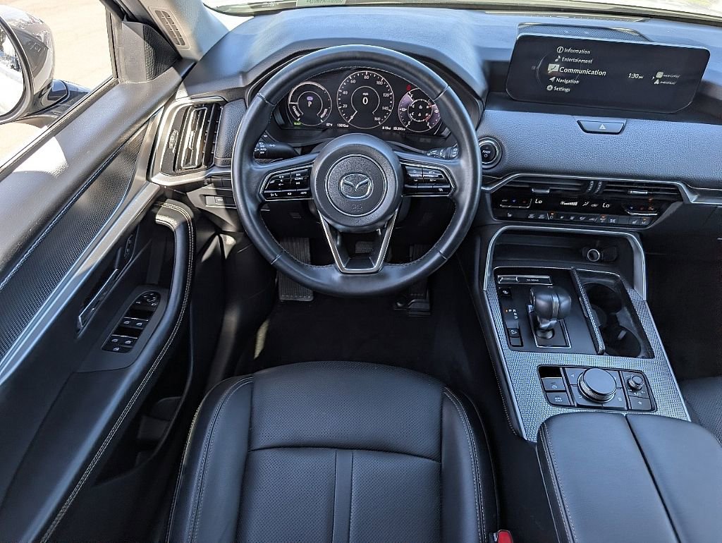 Certified 2024 MAZDA CX-90 Plug-In Hybrid w/ Preferred image 24