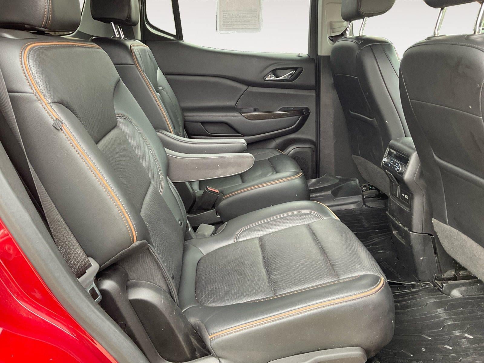 Certified 2022 GMC Acadia AT4 w/ Technology Package AWD/4WD image 13