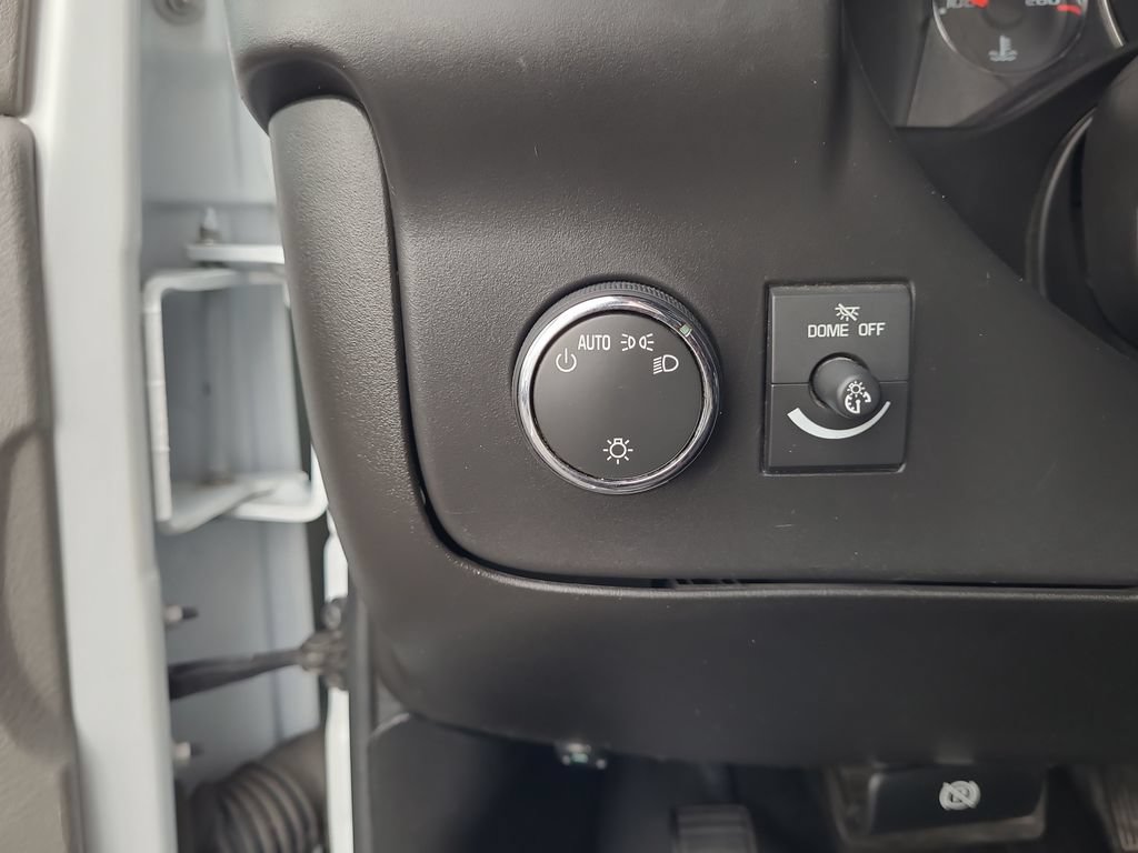 Used 2023 Chevrolet Express 2500 Extended w/ Driver Convenience Package RWD image 13