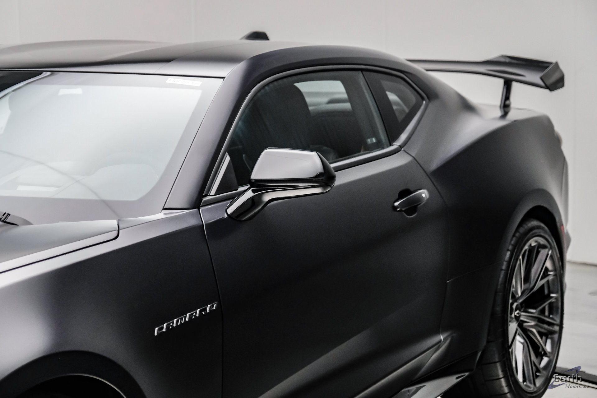 Used 2024 Chevrolet Camaro ZL1 RWD image 36