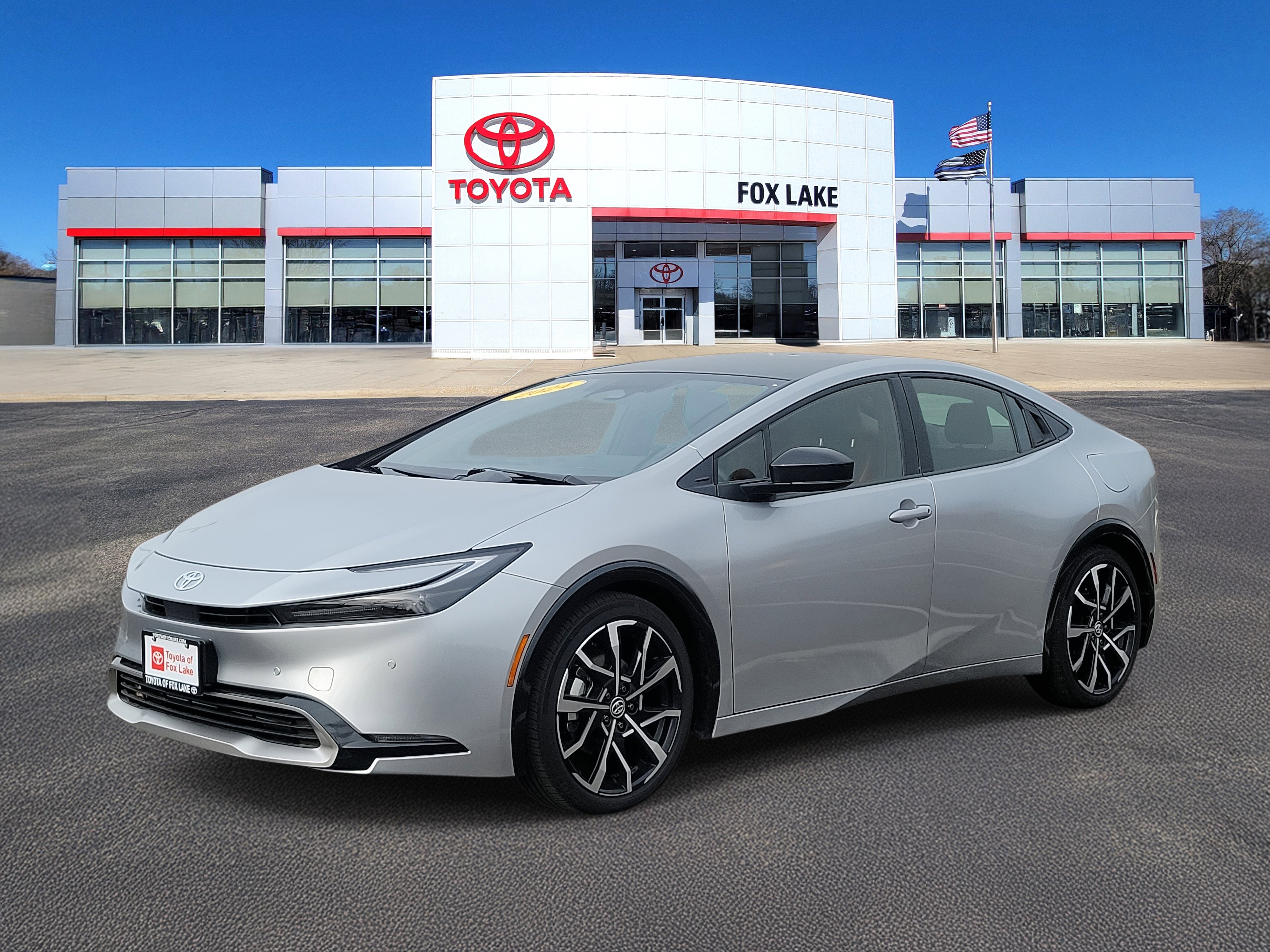 Used 2024 Toyota Prius Prime video 2