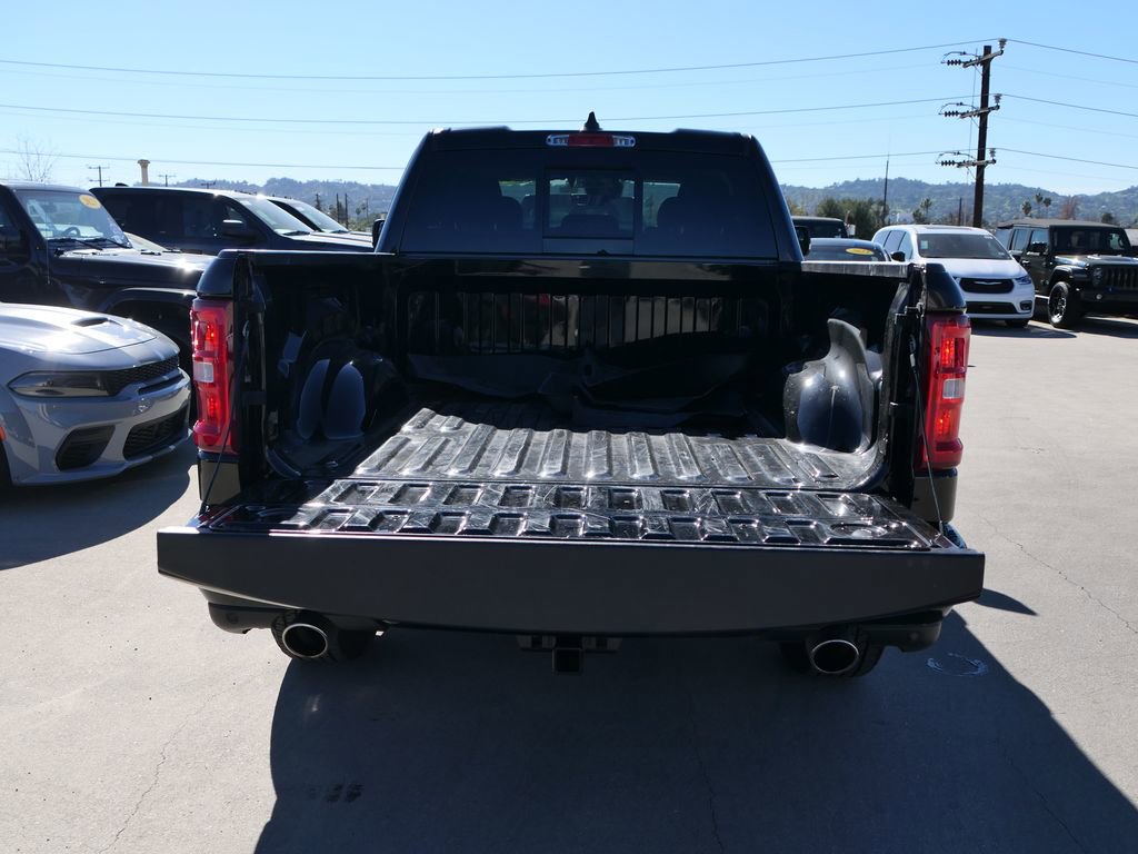 Used 2025 RAM 1500 Big Horn image 7