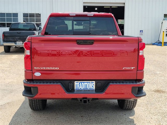 New 2026 Chevrolet Silverado 1500 RST w/ Convenience Package II image 40