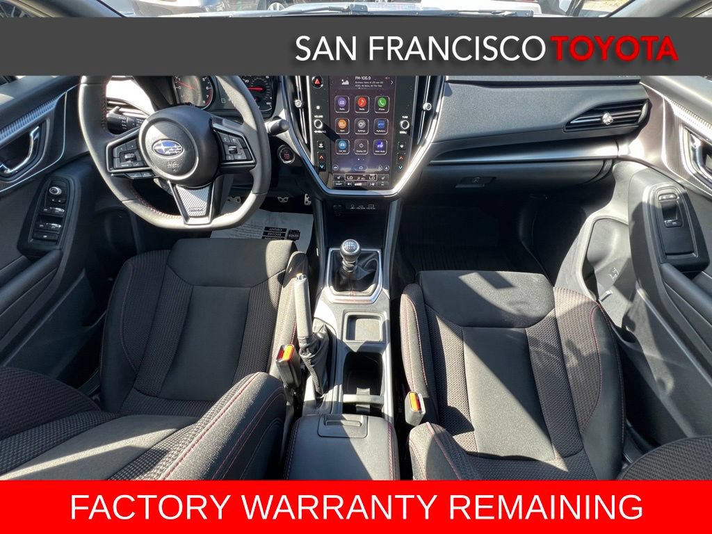 Used 2024 Subaru WRX Premium AWD/4WD image 23