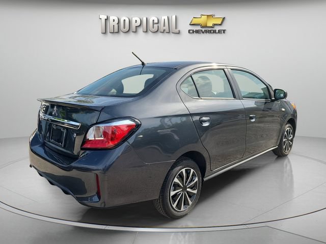 Used 2024 Mitsubishi Mirage G4 ES FWD image 5