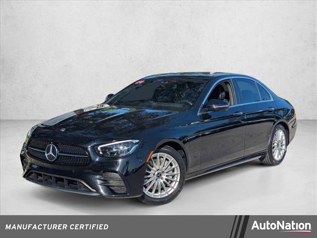 Used 2022 Mercedes-Benz E 350 Sedan
