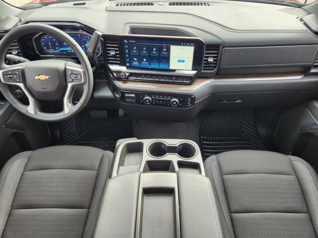 Used 2024 Chevrolet Silverado 1500 LT w/ Convenience Package II image 25
