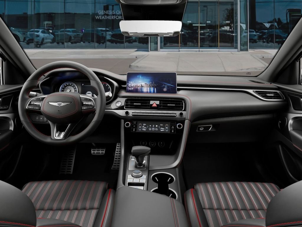 New 2026 Genesis G70 3.3T Sport Prestige image 11