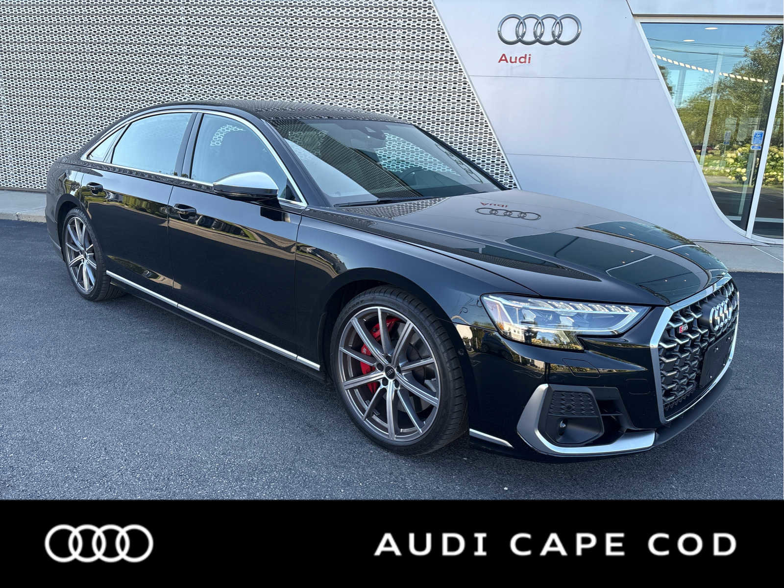 Used 2023 Audi S8