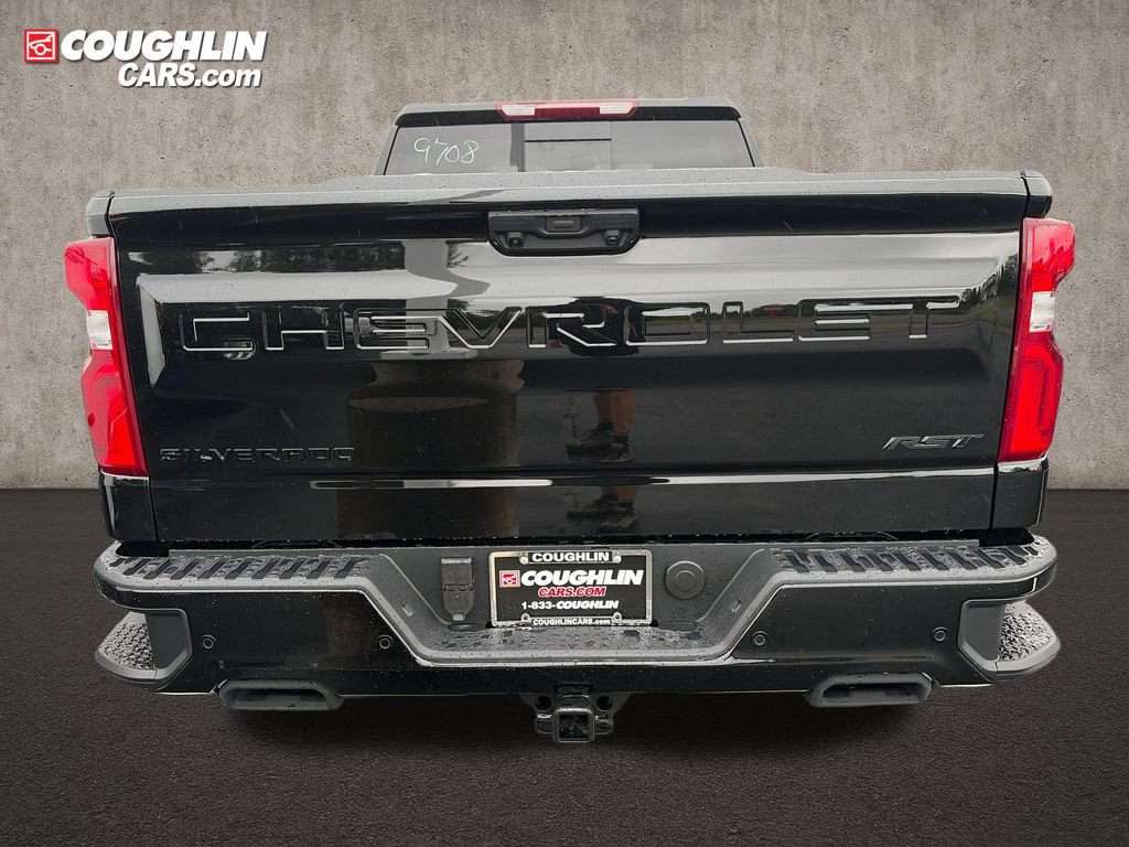 New 2026 Chevrolet Silverado 1500 RST w/ RST All Star Premium Package AWD/4WD image 5