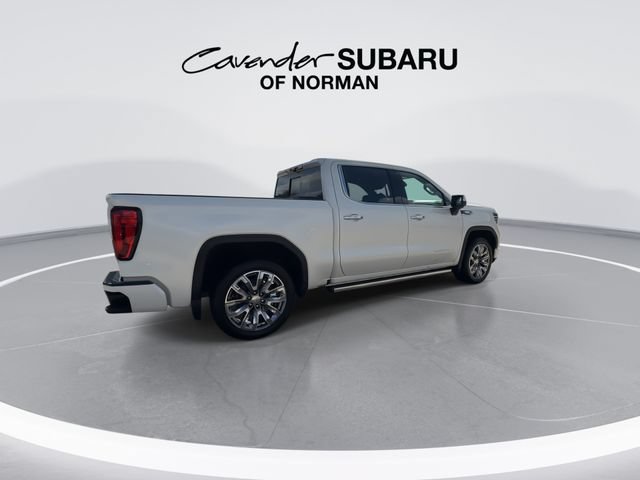 Used 2024 GMC Sierra 1500 Denali AWD/4WD image 8
