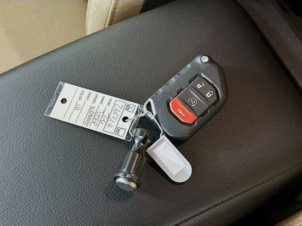 New 2026 Jeep Wrangler Unlimited Sport image 20