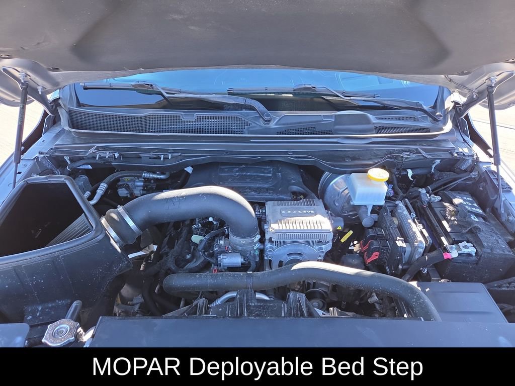 Used 2021 RAM 1500 Limited w/ Night Edition image 21