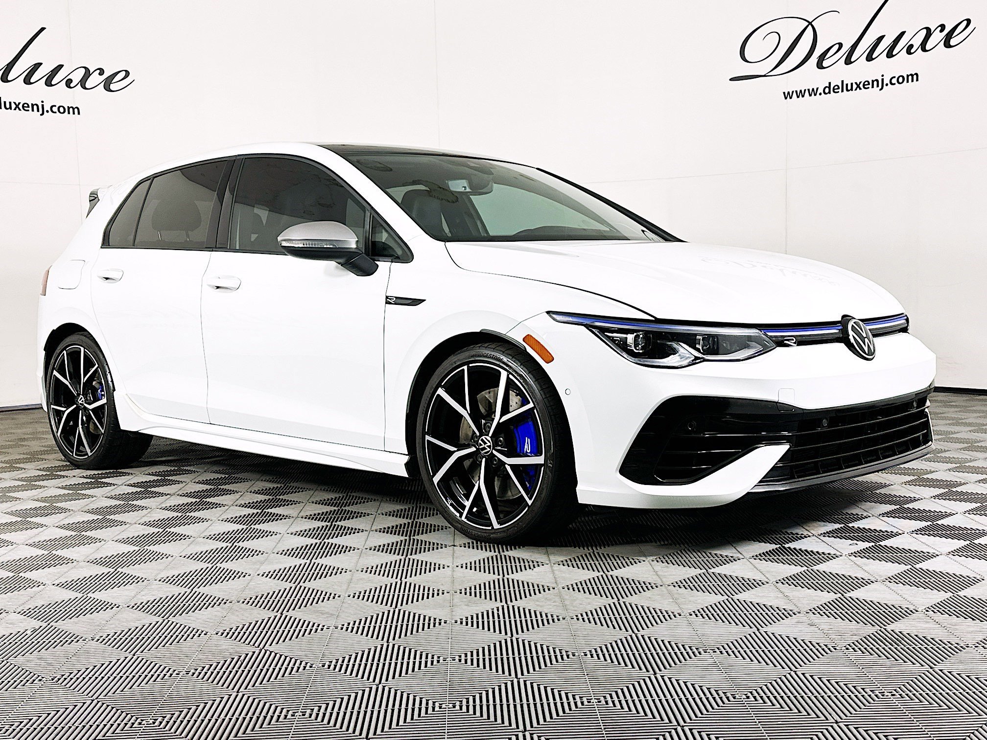 Used 2023 Volkswagen Golf R