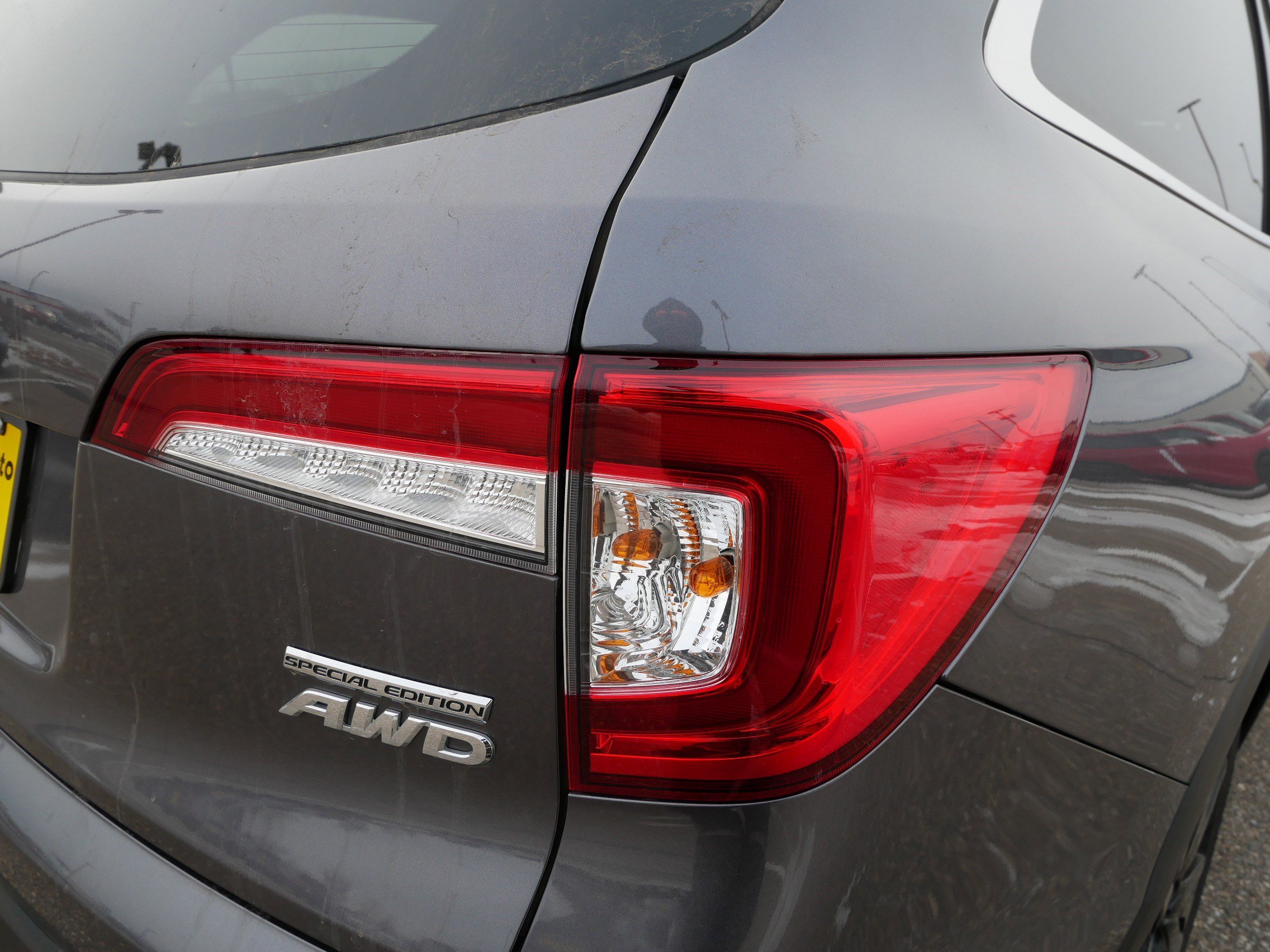 Used 2022 Honda Pilot Special Edition image 17